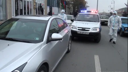 Balakəndə koronavirus xəstəsi barədə cinayət işi başlanılıb