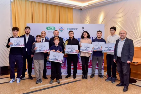 Sabah Chess Cup” rapid turnirinin qalibi müəyyənləşib