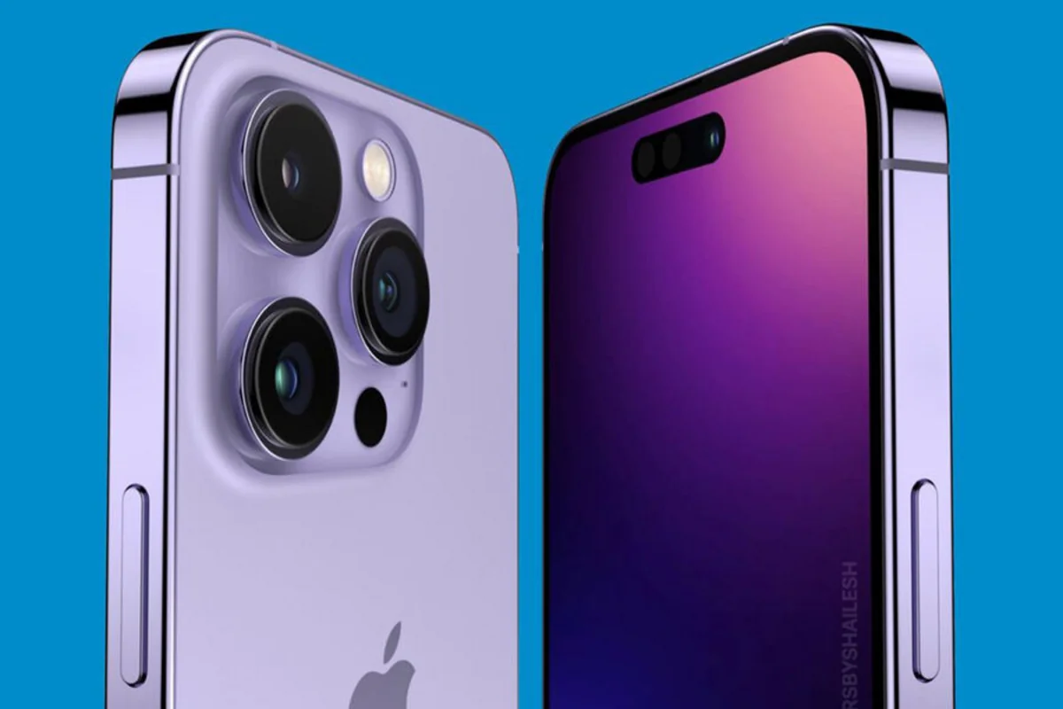 Apple отключит часть экрана и сделает вырез в iPhone 14 Pro больше
