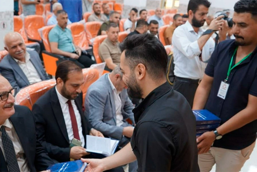 “Ortaq mədəniyyətin övladları - İraq türkmanları və Azərbaycan” kitabının təqdimatı keçirilib