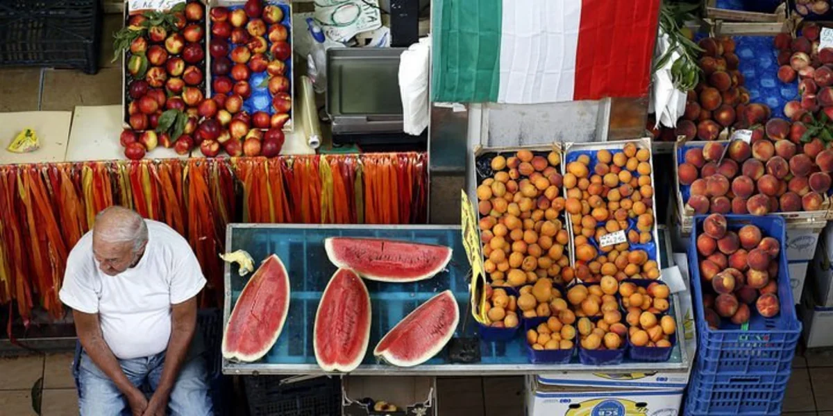 Avrozonada illik inflyasiya 1%-ə çatıb