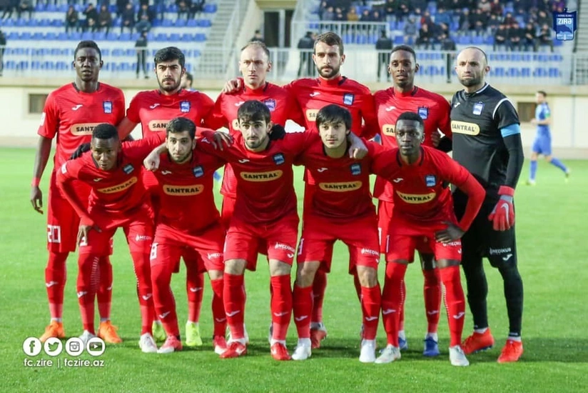 Zirənin kapitanı: Hər oyun bizim üçün final kimidir - YENİLƏNİB-3