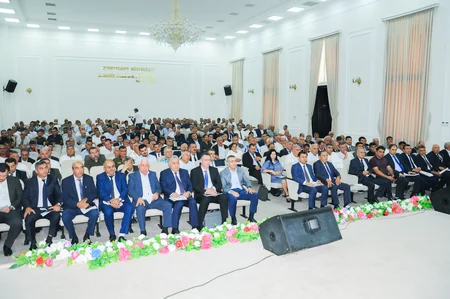 Azərbaycanda bu il 7 növ pambıq əkilib