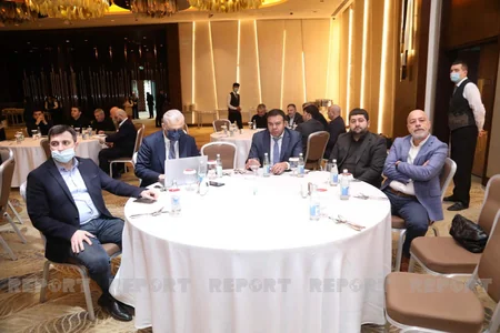 Baku hosts rice festival