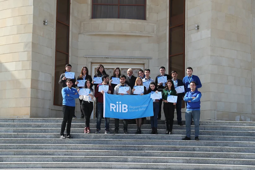 “Regional İnkişaf” İctimai Birliyi Gəncə-Qazax regionunda turizm bələdçiləri üçün təlimlər təşkil edib