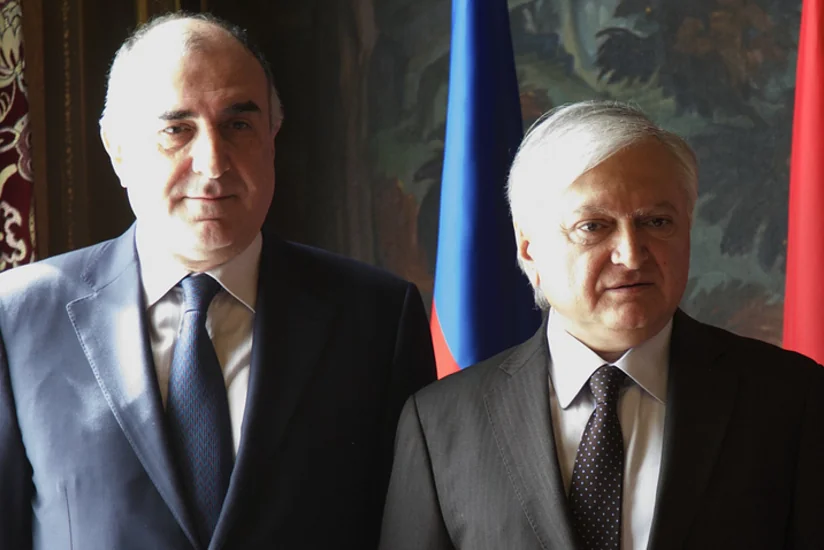 В сентябре планируется встреча cопредседателей с главами МИД Азербайджана и Армении