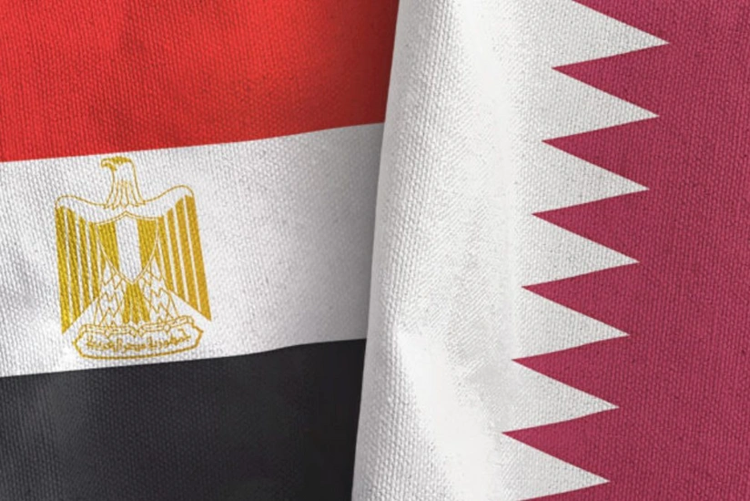 Misir XİN başçısı Qətərin Baş naziri ilə Qəzza sövdələşməsini müzakirə edib