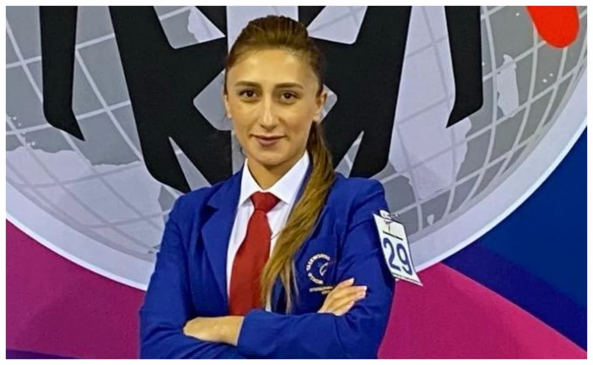 Azərbaycan Taekvondo Federasiyasında yeni təyinat olub
