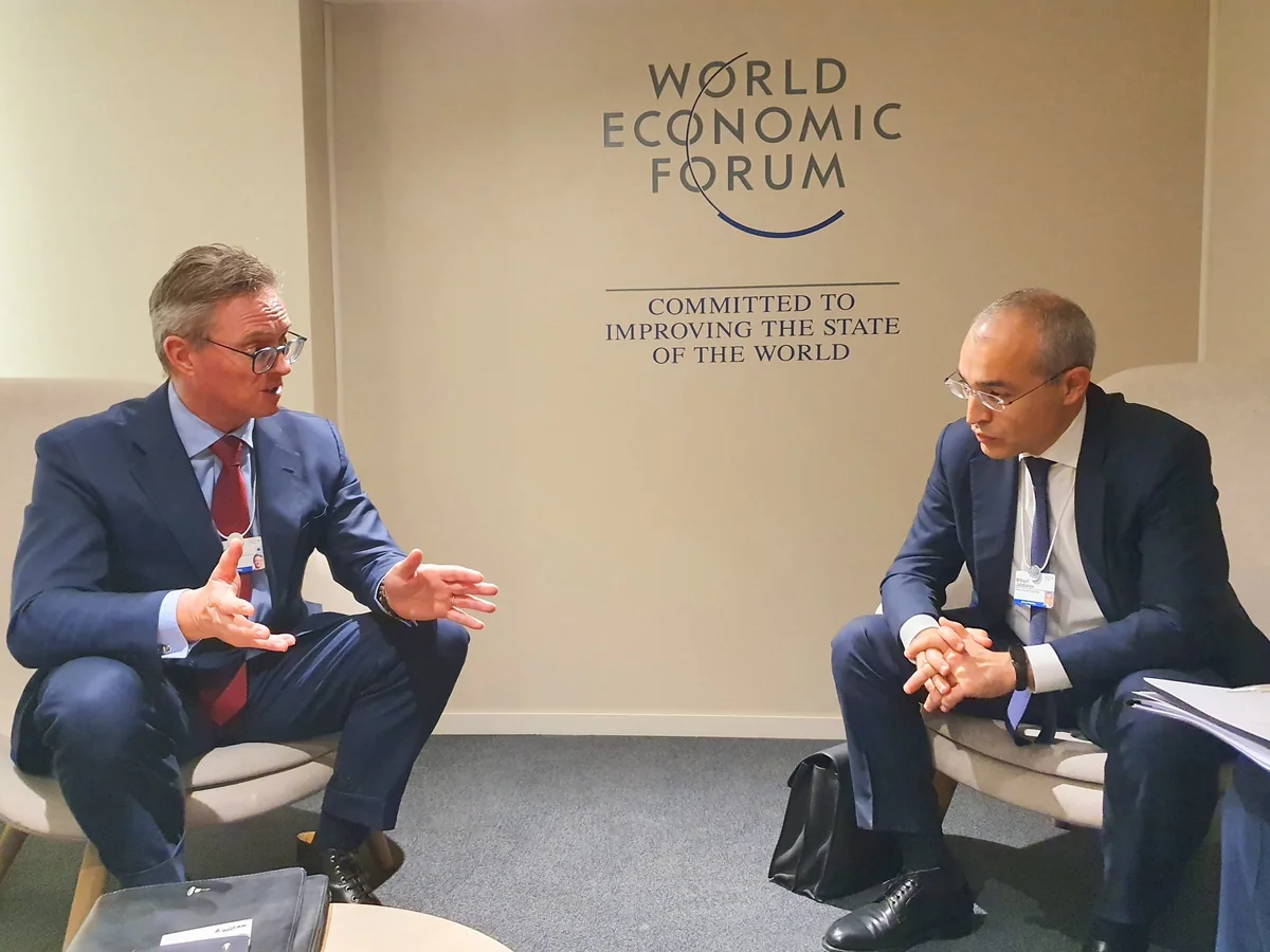 Azerbaijan, Trafigura Group mull prospects of the green energy projects