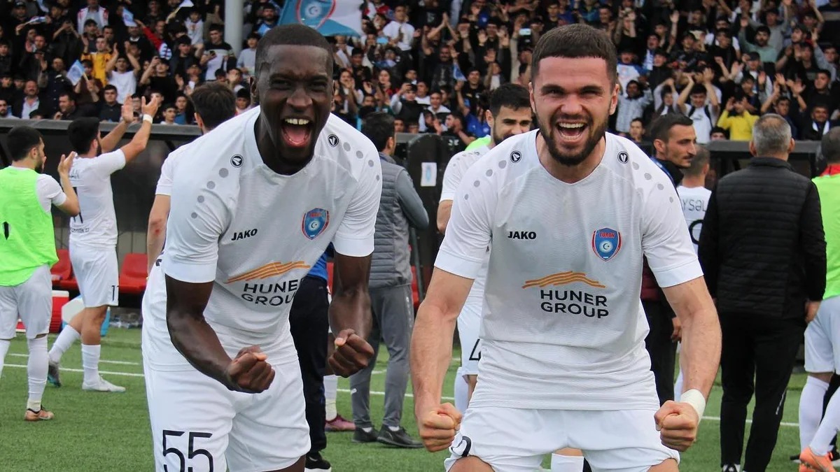 Afrikalı futbolçu: “Turan Tovuz”da qalmaq istərdim, amma başqa təkliflərim də var”