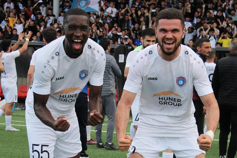 Afrikalı futbolçu: “Turan Tovuz”da qalmaq istərdim, amma başqa təkliflərim də var”