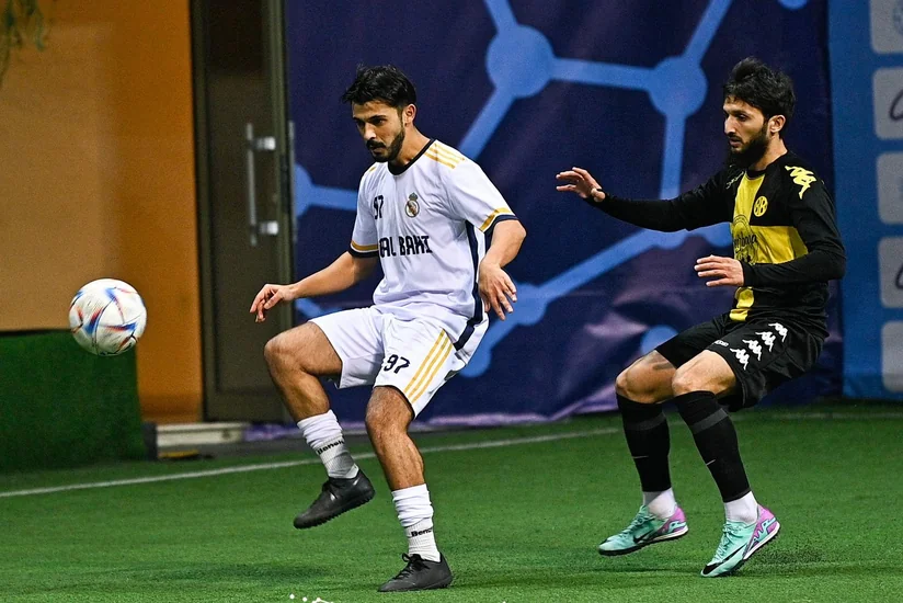 Minifutbol üzrə Azərbaycan çempionatı: çempion məğlub olub