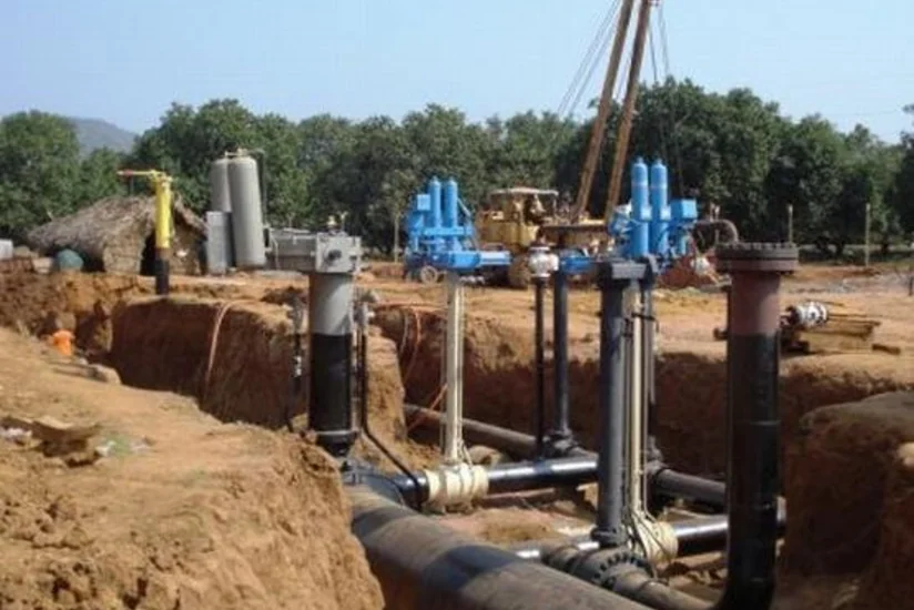​В Туркменистане завершается строительство нового магистрального газопровода “Восток-Запад”