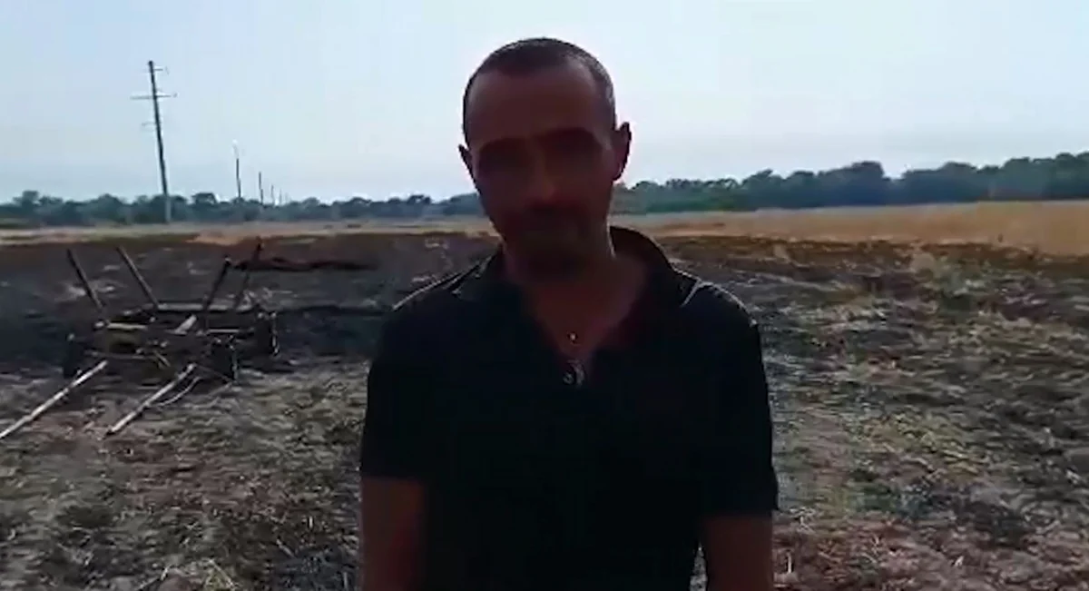 Azərbaycanda daha bir qəsdən yanğıntörətmə faktının üstü açılıb