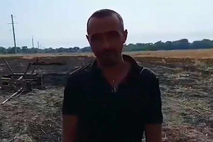 Azərbaycanda daha bir qəsdən yanğıntörətmə faktının üstü açılıb