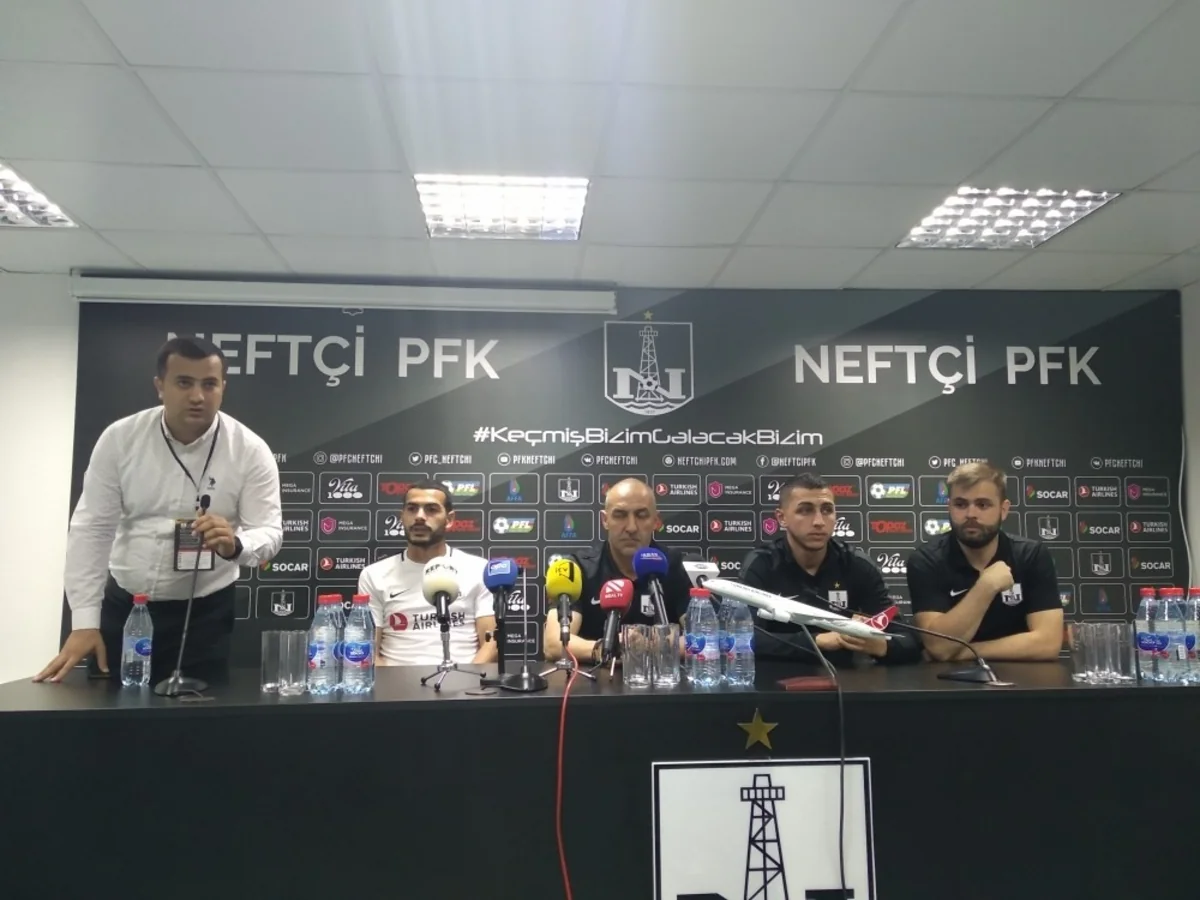 Neftçinin baş məşqçisi: Moldovadakı 3:0 hesablı qələbə bizi aldatmamalıdır