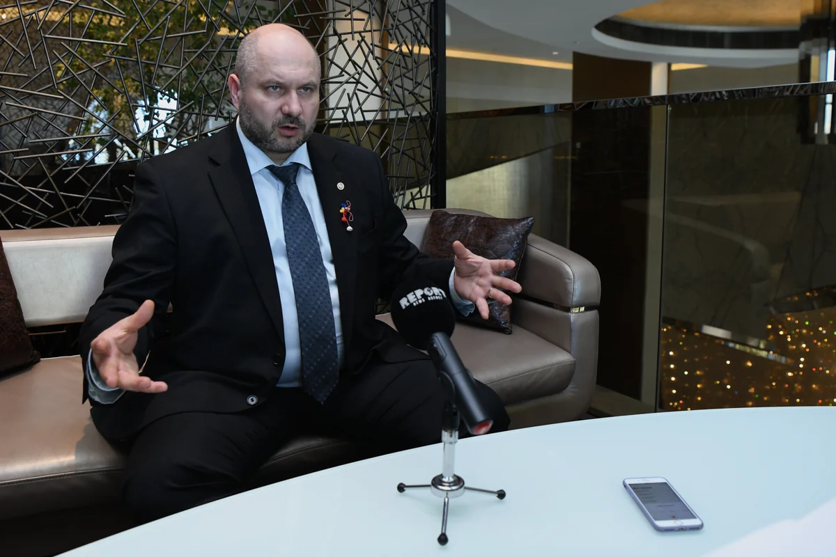 Energy minister: SGC expansion to strengthen Europe-Azerbaijan partnership