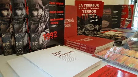 Parisdə azərbaycanlı əsir və girovlarla bağlı tədbir keçirildi