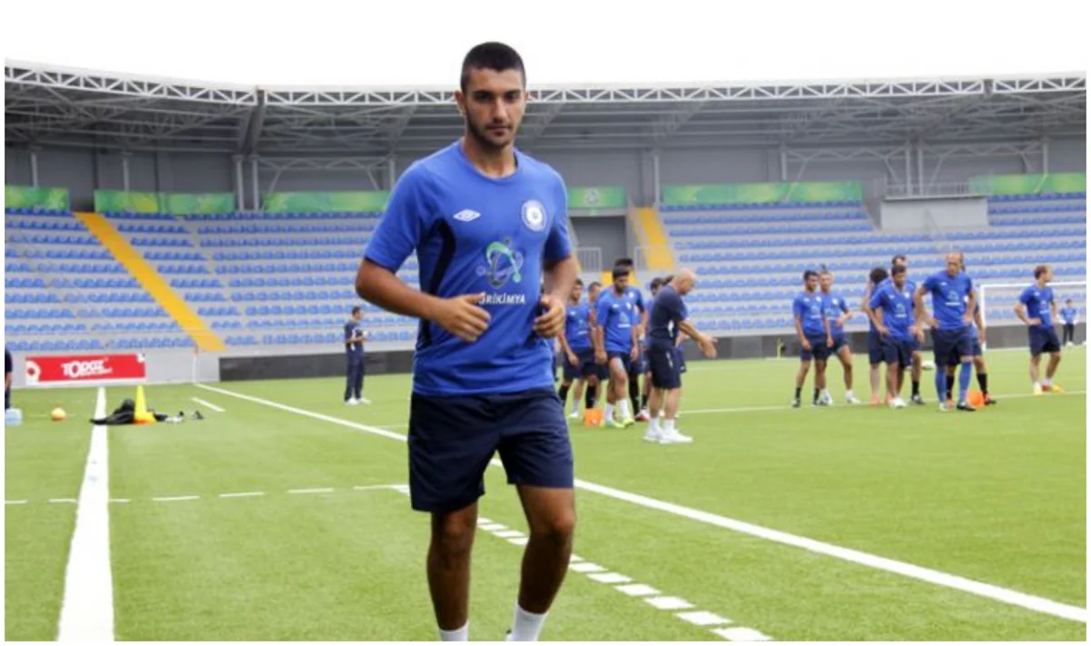 Azərbaycan millisinin sabiq futbolçusu: Sumqayıta keçidimdə pul əsas rol oynayıb