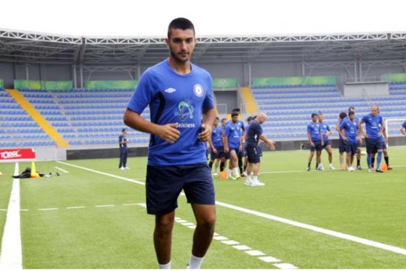 Azərbaycan millisinin sabiq futbolçusu: Sumqayıta keçidimdə pul əsas rol oynayıb