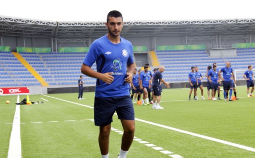 Azərbaycan millisinin sabiq futbolçusu: Sumqayıta keçidimdə pul əsas rol oynayıb