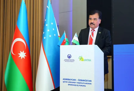 Azərbaycan və Özbəkistan QHT-ləri əməkdaşlıq perspektivlərini müzakirə ediblər