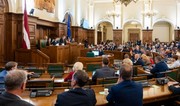 Членам парламента Латвии рассказали о процессе нормализации между Азербайджаном и Арменией