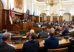 Членам парламента Латвии рассказали о процессе нормализации между Азербайджаном и Арменией