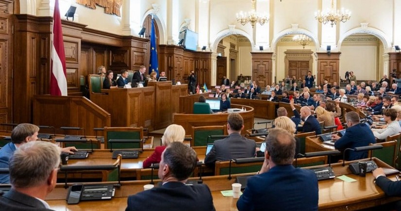 Членам парламента Латвии рассказали о процессе нормализации между Азербайджаном и Арменией