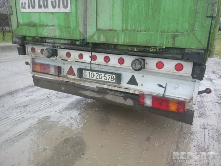Qubada sərnişin avtobusu qəzaya düşüb, 15 nəfər xəsarət alıb - FOTO