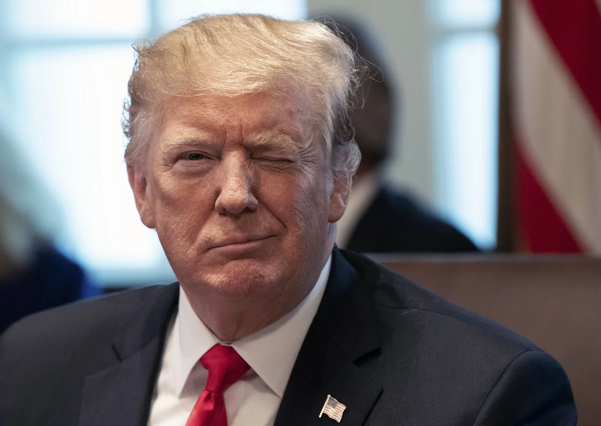 Минюст США не нашел нарушений закона в июльской беседе Трампа и Зеленского