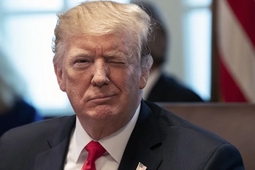 Минюст США не нашел нарушений закона в июльской беседе Трампа и Зеленского