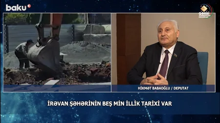 Qərbi Azərbaycan Xronikası: “Azərbaycanlılara casus damğası vurub sürgün edirdilər”