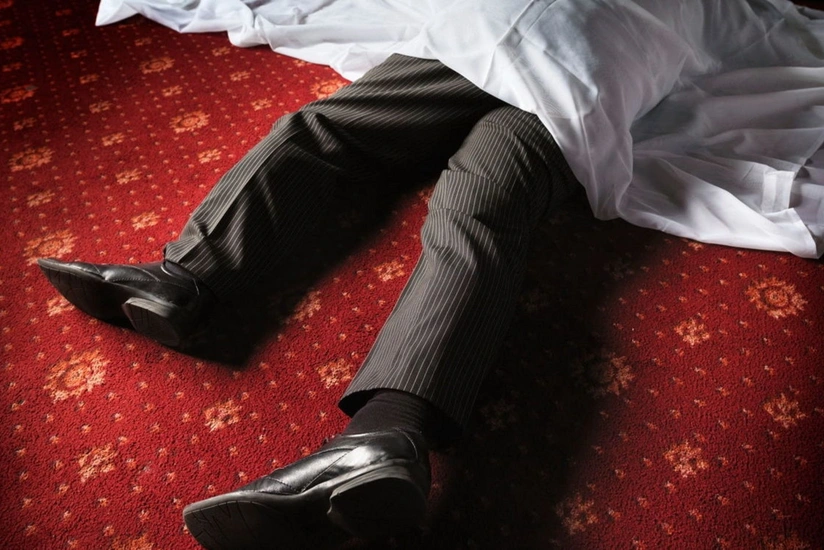 Ağdamda 34 yaşlı kişinin evdən meyiti tapılıb