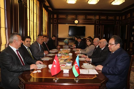 BDU-nun Gənc istedadlar liseyi ilə Anadolu texniki-peşə liseyi arasında memorandum imzalanıb