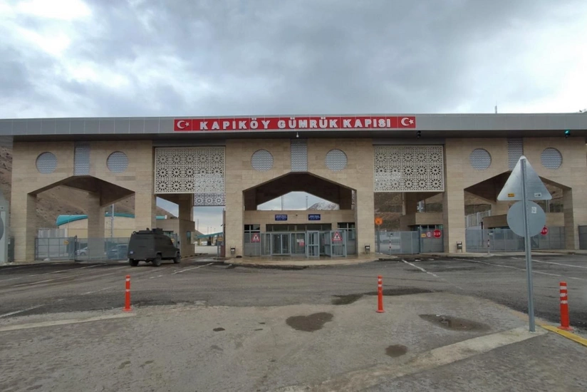 Türkiyə-İran sərhədi açılıb