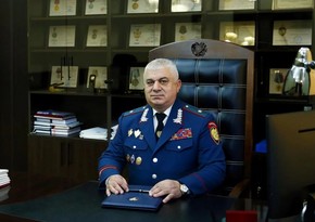 Ermənistan polisinin rəisi vəzifəsindən azad edilib