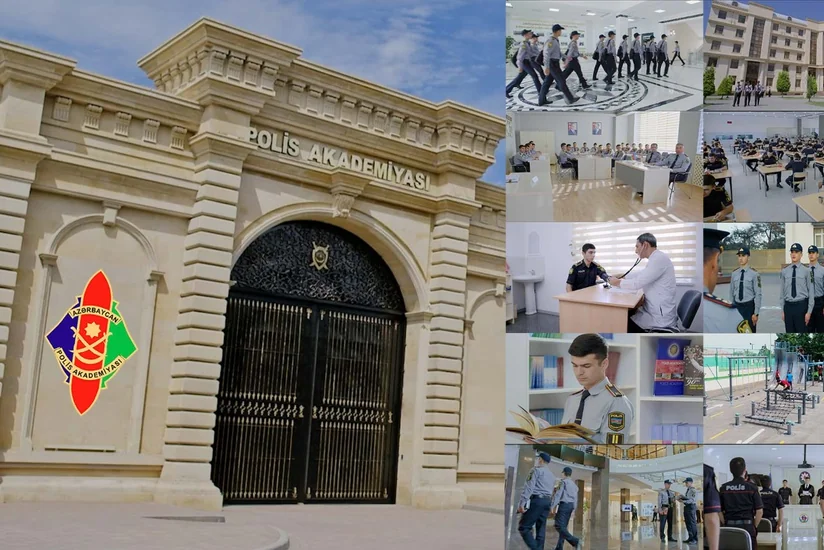 Объявлен прием курсантов по юридической специальности в полицейскую академию МВД