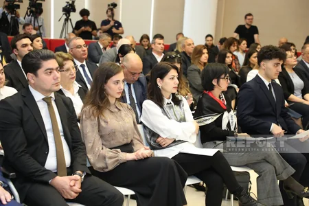 100 QHT üçün “İqlim Dəyişmələri və COP” mövzusunda təlim keçirilir