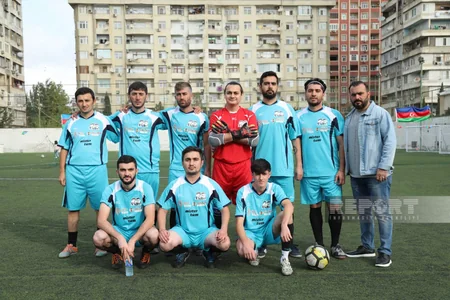 Şəhid jurnalistlərin xatirəsinə həsr olunmuş turnirdə ilk yarımfinalçılar bəlli olub