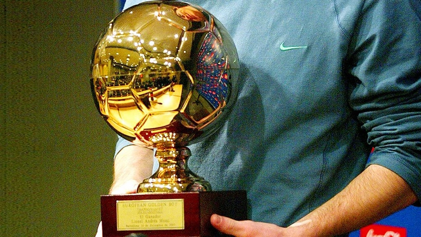 Avropanın “Qızıl oğlan” mükafatına namizəd futbolçuların adları açıqlanıb