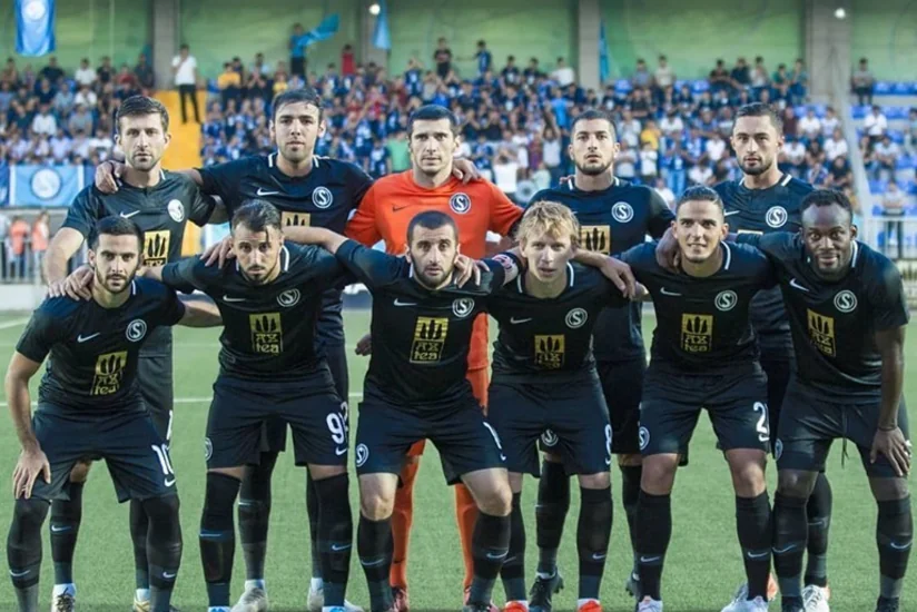 Səbail Avropa Liqasının oyunu üçün Rumıniyaya yola düşüb