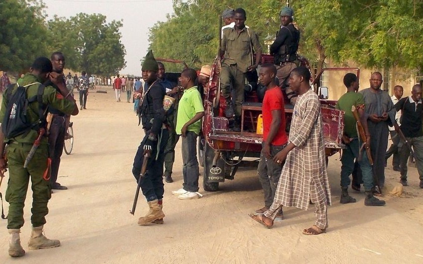 Nigeriyada yaraqlıların hücumu nəticəsində 16 nəfər ölüb, 14 nəfər yaralanıb