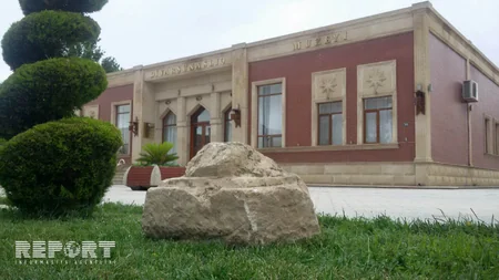 Bərdədə daş salnamə aşkar edilib - FOTO