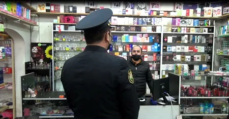 Balakəndə karantin rejimini pozanlar məsuliyyətə cəlb olunub