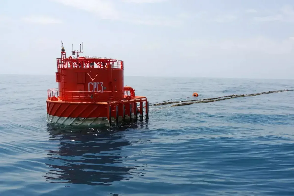 Caspian Pipeline Consortium increases oil transportation volumes