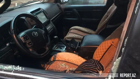 В Сумгайыте задержан вор, обокравший 20 автомобилей - ВИДЕО