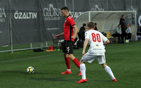 Габала сыграла вничью с Арсеналом - ВИДЕО