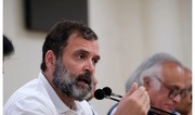 Indian opposition leader backs Trump's claim of 'dead' economy