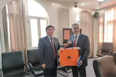 Dağlıq Qarabağ münaqişəsi Çində müzakirə olunub